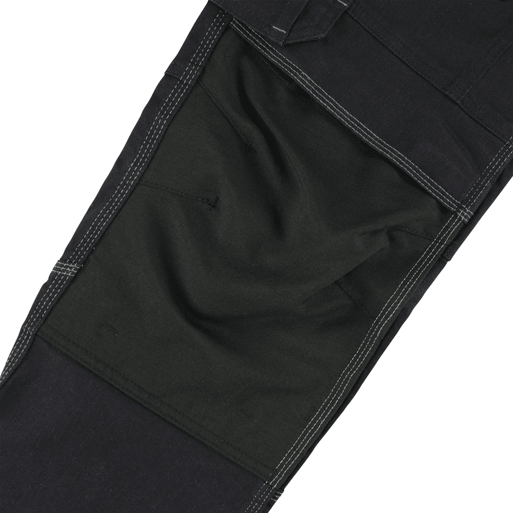 Herock Linx Short Leg Slim Fit Stretch Kneepad Detachable Holster Pocket Jeans Trouser