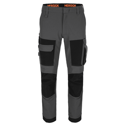 Herock Faro 4-Way Stretch Slim Fit Kneepad Trousers
