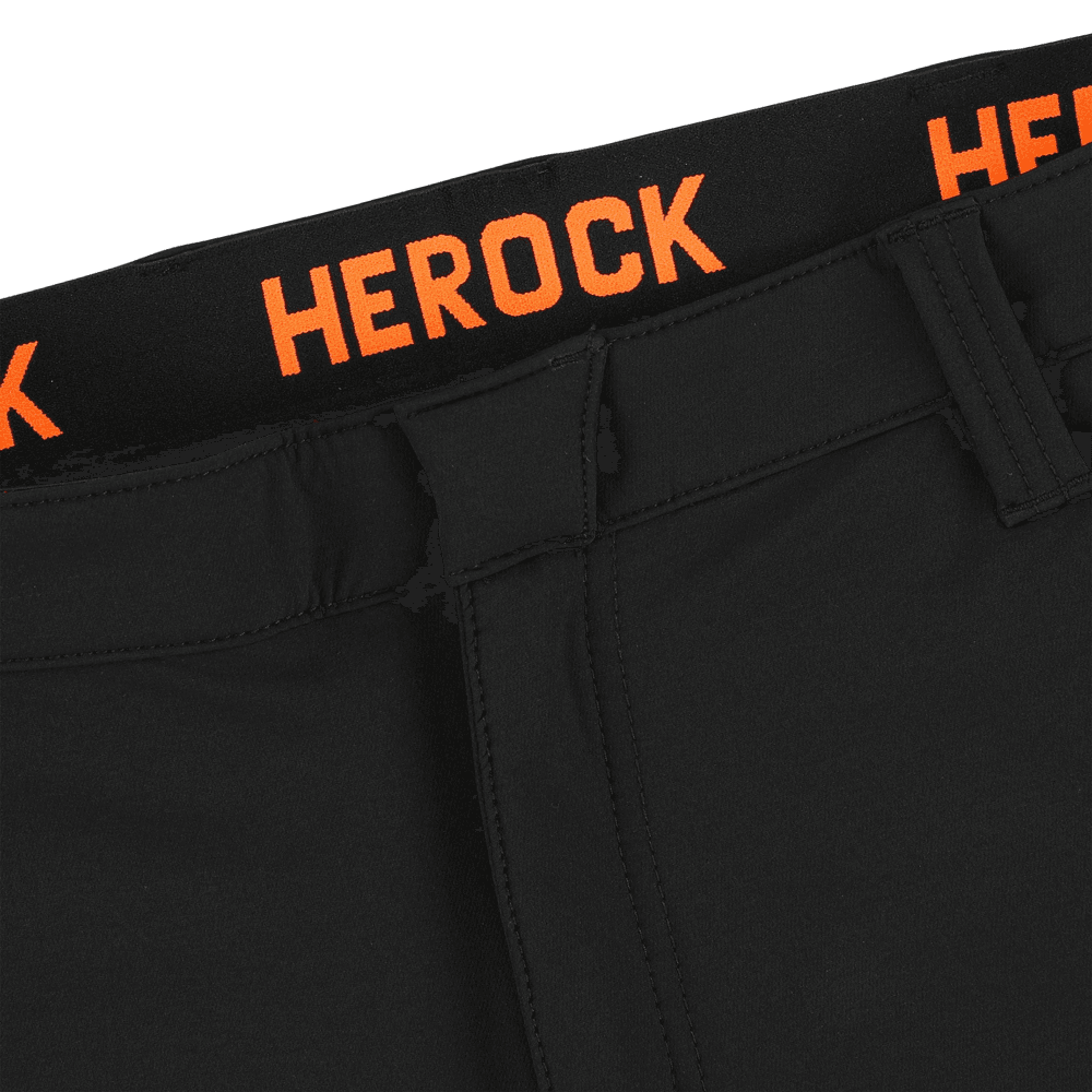 Herock Faro 4-Way Stretch Slim Fit Kneepad Trousers