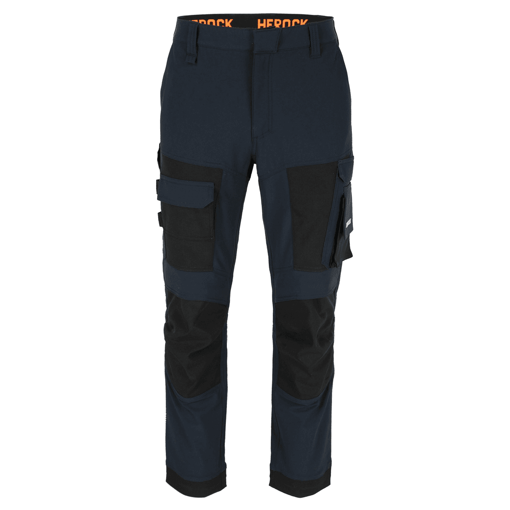 Herock Faro 4-Way Stretch Slim Fit Kneepad Trousers