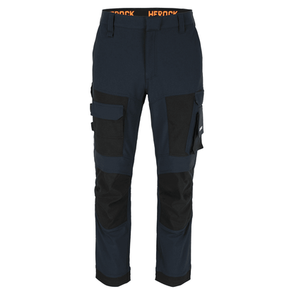 Herock Faro 4-Way Stretch Slim Fit Kneepad Trousers