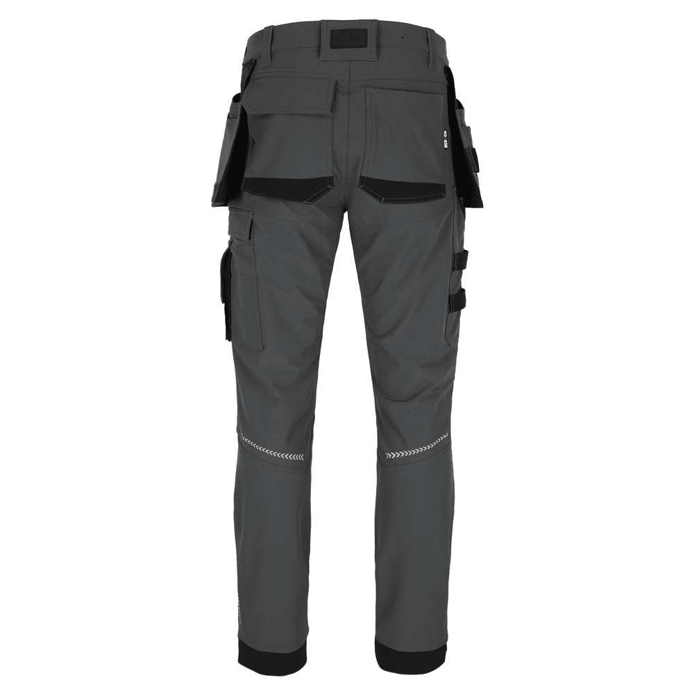 Herock Sparo Short Leg 4-Way Stretch Kneepad Holster Pocket Trousers