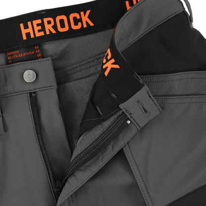 Herock Sparo 4-Way Stretch Kneepad Holster Pocket Trousers