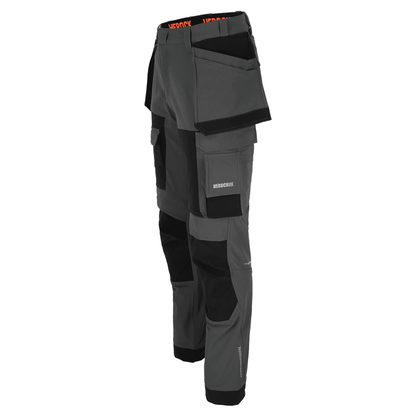 Herock Sparo Short Leg 4-Way Stretch Kneepad Holster Pocket Trousers