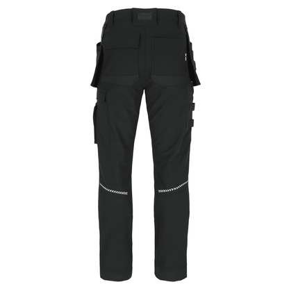Herock Sparo Short Leg 4-Way Stretch Kneepad Holster Pocket Trousers