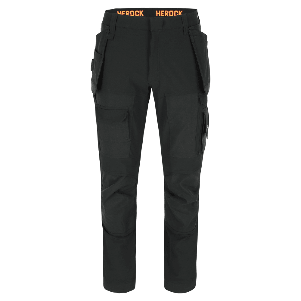 Herock Sparo 4-Way Stretch Kneepad Holster Pocket Trousers