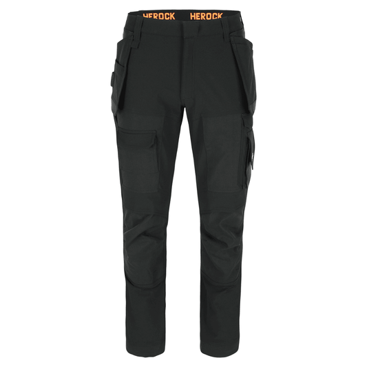 Herock Sparo 4-Way Stretch Kneepad Holster Pocket Trousers