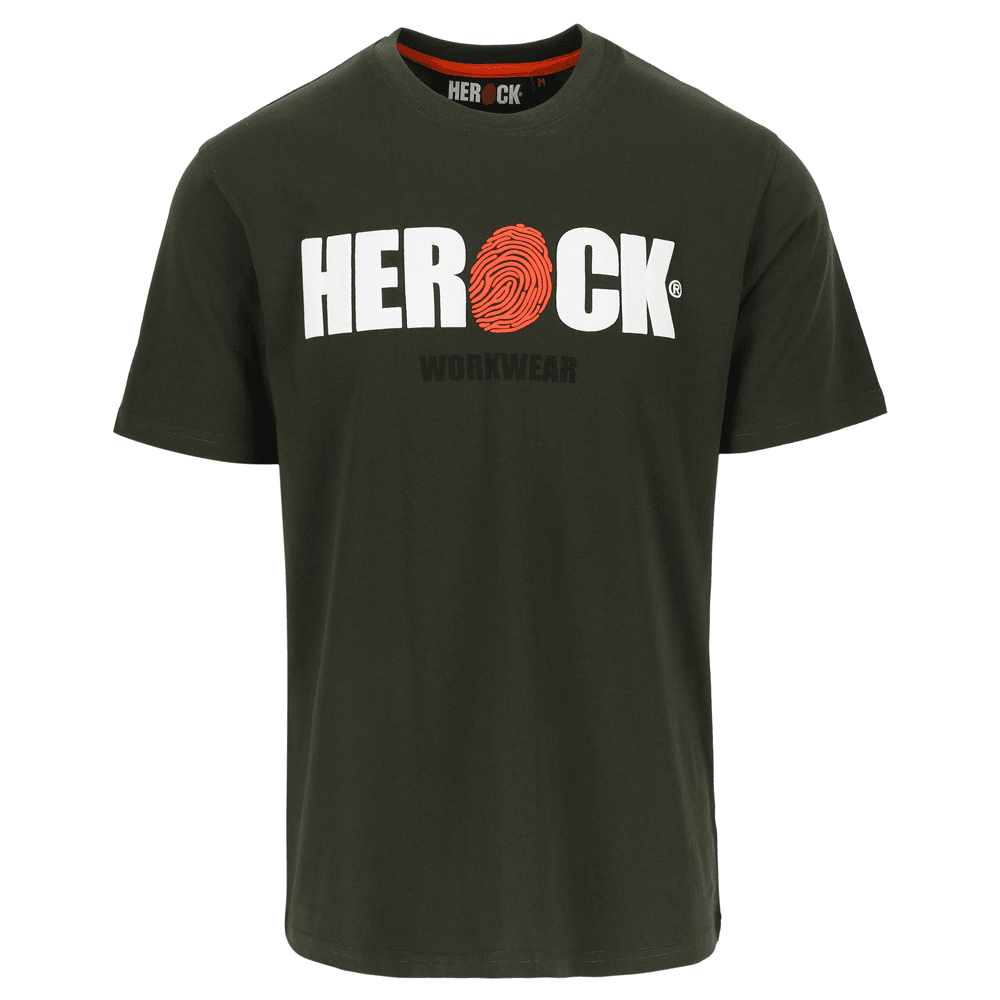 Herock Eni Logo T-Shirt