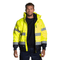 Herock Tarvos Waterproof Hi-Vis Jacket Bodywarmer