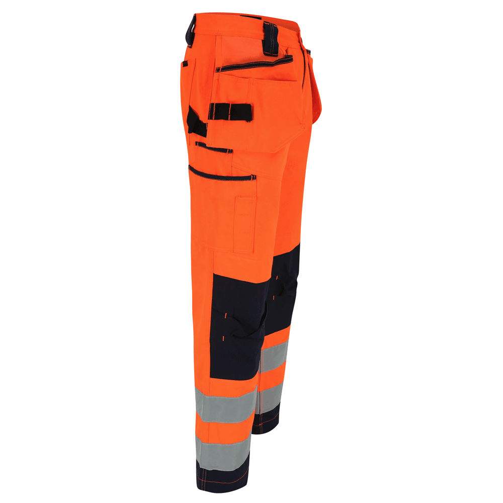 Herock Styx Hi-Vis Reflective Kneepad Work Trousers