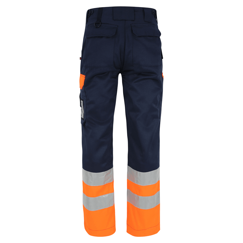 Herock Olympus Hi-Vis Water-Repellent Trousers