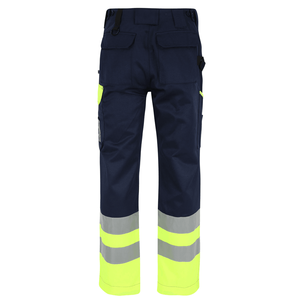 Herock Olympus Hi-Vis Water-Repellent Trousers