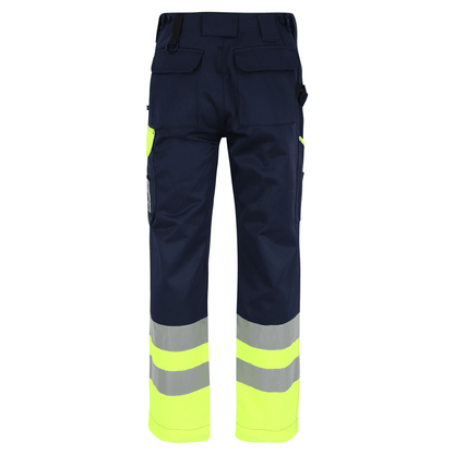 Herock Olympus Hi-Vis Water-Repellent Trousers