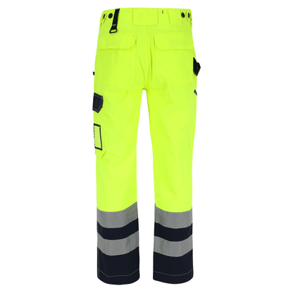 Herock Olympus Hi-Vis Water-Repellent Trousers