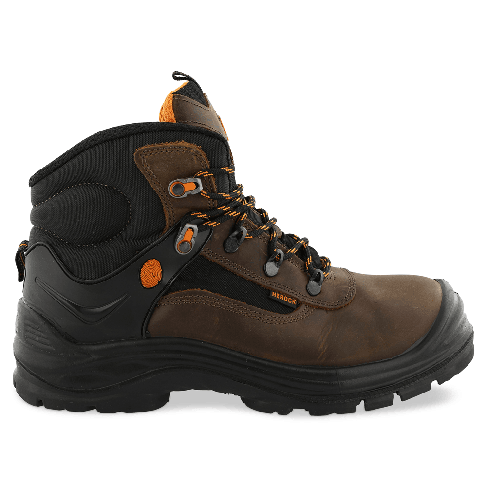 Herock Magnus Composite Toe Cap S3 Work Boots