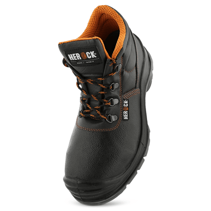 Herock Primus S3 Composite Steel Toe Cap Boot Black / EU 43 / UK 9