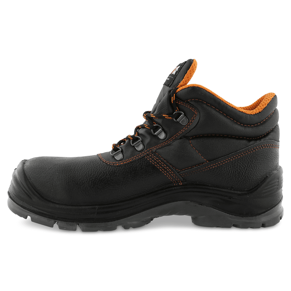 Herock Primus S3 Composite Steel Toe Cap Boot Black / EU 43 / UK 9