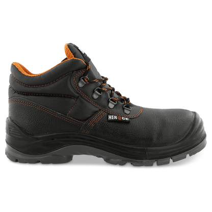 Herock Primus S3 Composite Steel Toe Cap Boot Black / EU 43 / UK 9