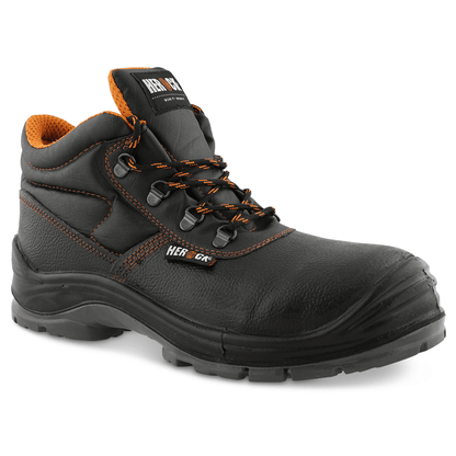 Herock Primus S3 Composite Steel Toe Cap Boot Black / EU 43 / UK 9