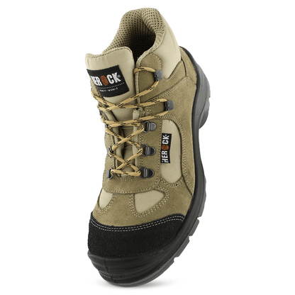 Herock Cross Composite Steel Toe S1P Work Boots