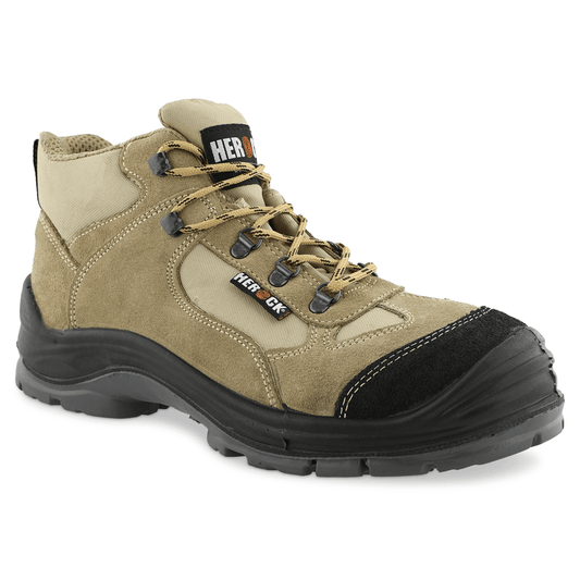 Herock Cross Composite Steel Toe S1P Work Boots