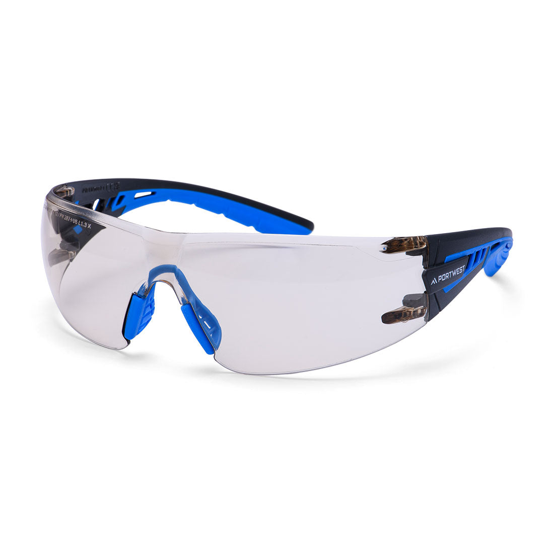 Portwest Tech Look Lite KN Safety Glasses