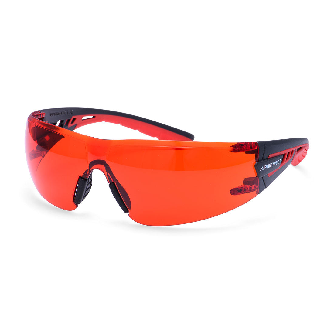 Portwest Tech Look Lite KN Safety Glasses
