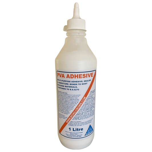 PVA Adhesive - 1/5/25kg - Biokil Crown