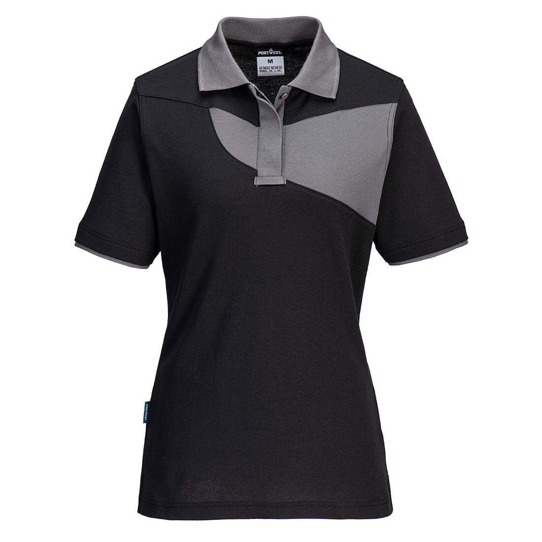 Portwest PW2 Women's Polo Shirt S/S