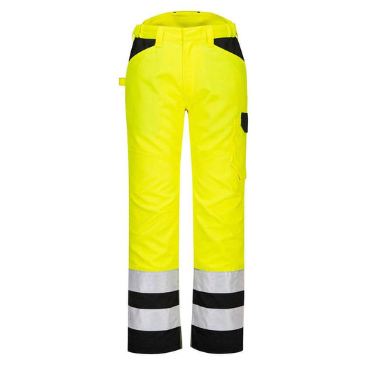 Portwest PW241 Hi-Vis Service Trousers