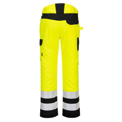Portwest PW241 Hi-Vis Service Trousers