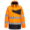 PORTWEST PW265 PW2 HI-VIS RAIN JACKET
