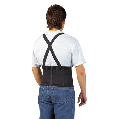 Portwest PW80 Back Support Belt Black XL