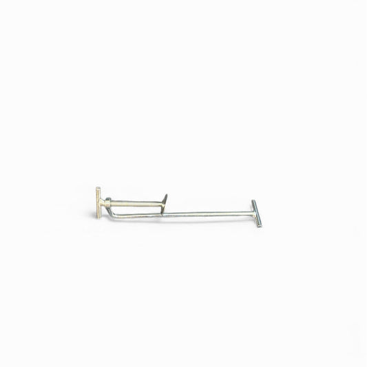 Internal Brick Clamp - T-Bar Bed Joint Large (140mm block)
