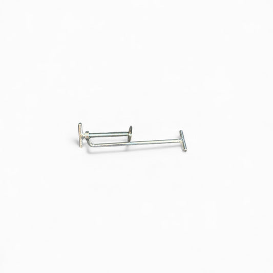 Internal Brick Clamp - T-Bar Bed Joint (103mm / half brick)