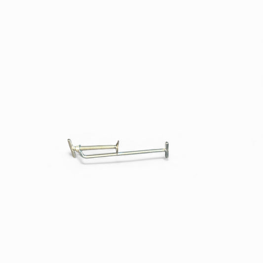 Internal Clamp - T-Bar Perp Joint (103mm / half brick)