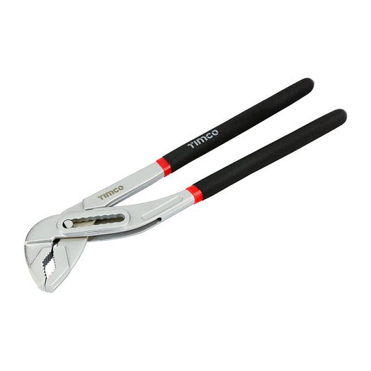 Pipe Grips 12" (300mm) – Adjustable, 8-Position Jaws