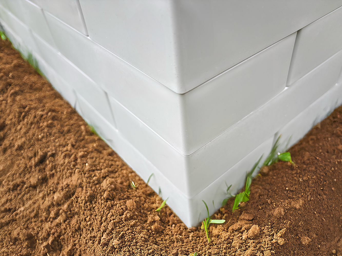 PolyBrick® Raised Beds