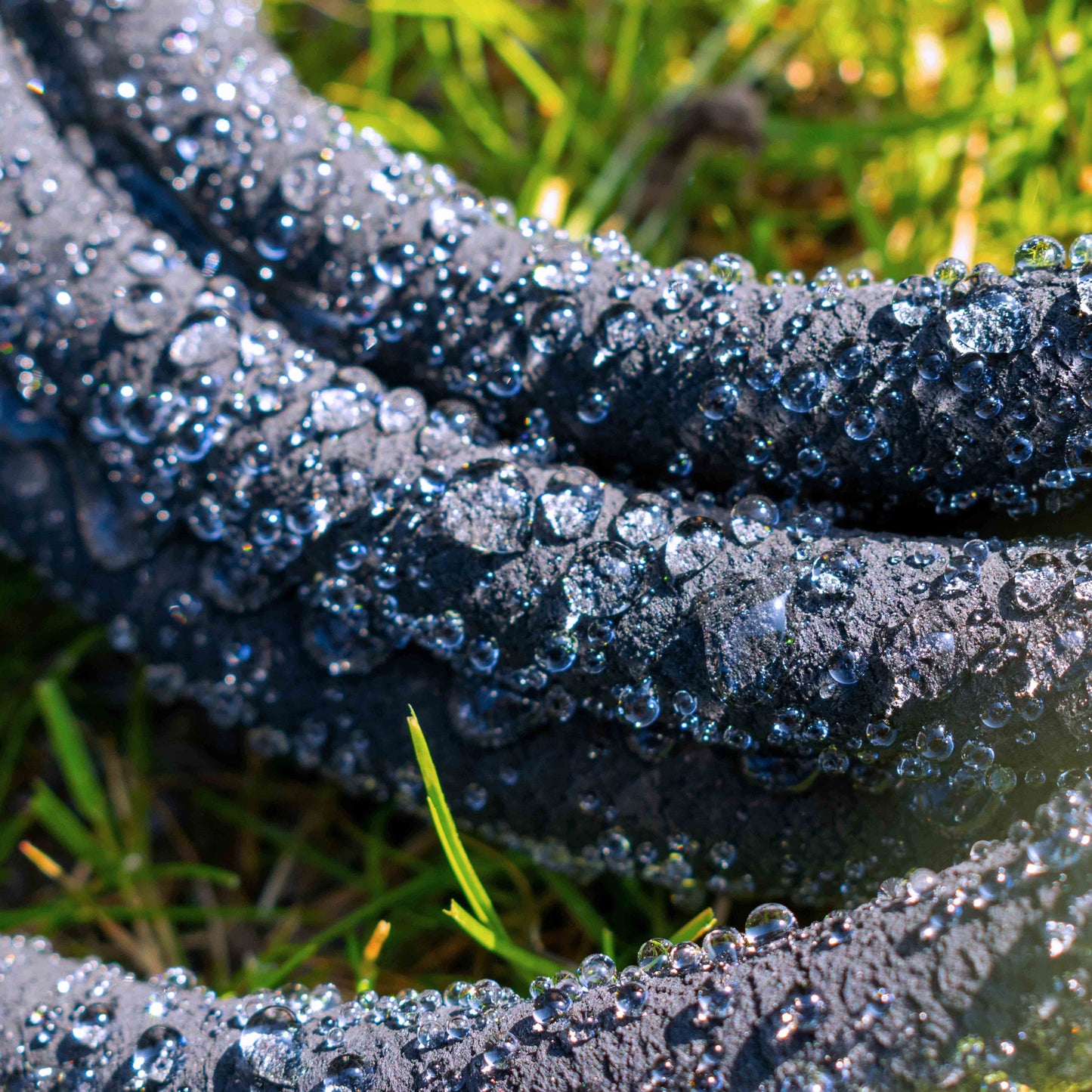 Aqua-Drop Soaker Hose with Connector 15m