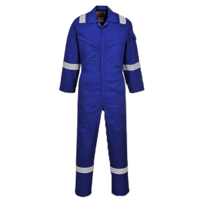 Portwest AF73 Araflame Hi-Vis Flame Retardant Coverall Various Colours