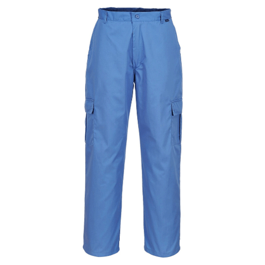 Portwest AS11 Anti-Static ESD Trouser Various Coiours