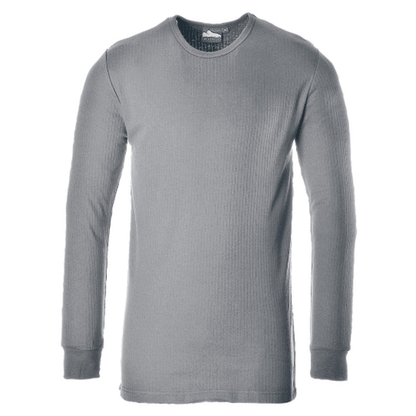 Portwest B123 Thermal Long Sleeve Shirt Various Colours