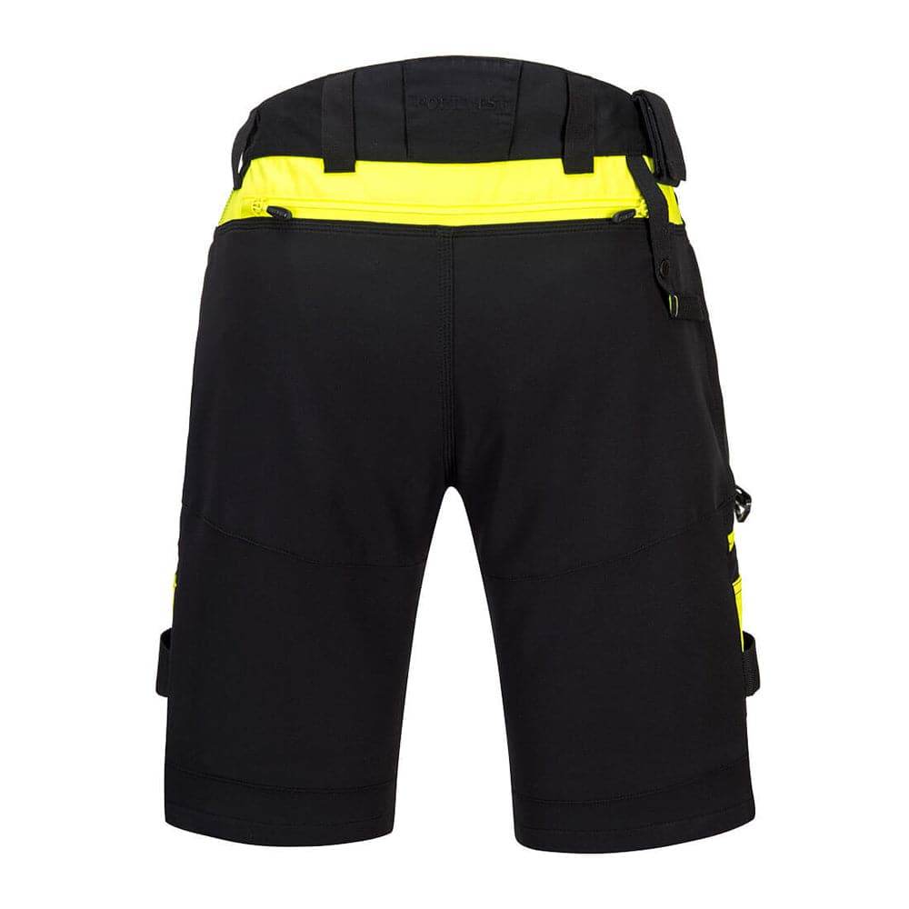 Portwest DX444 4-Way Stretch Holster Pocket Shorts