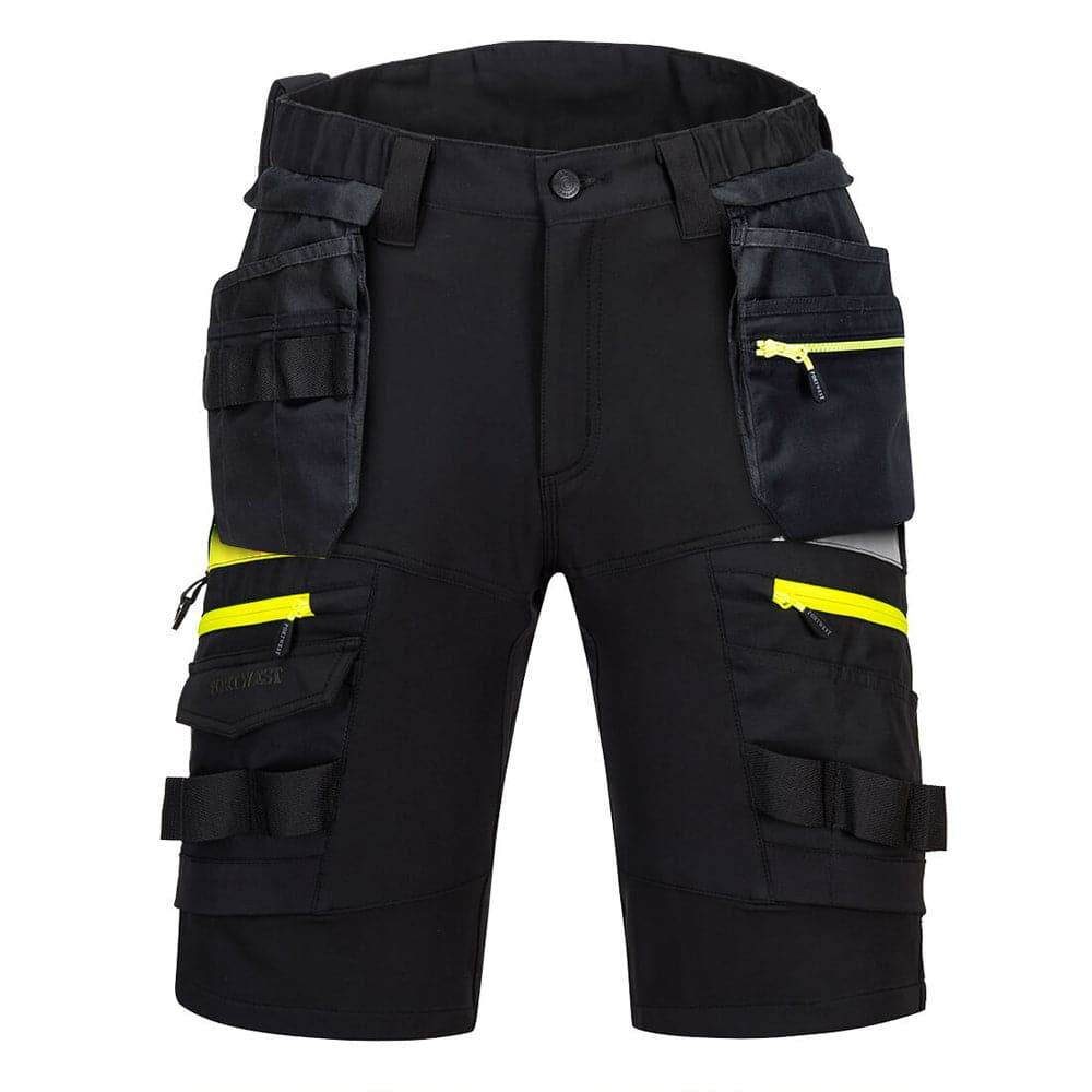 Portwest DX444 4-Way Stretch Holster Pocket Shorts