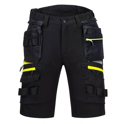 Portwest DX444 4-Way Stretch Holster Pocket Shorts