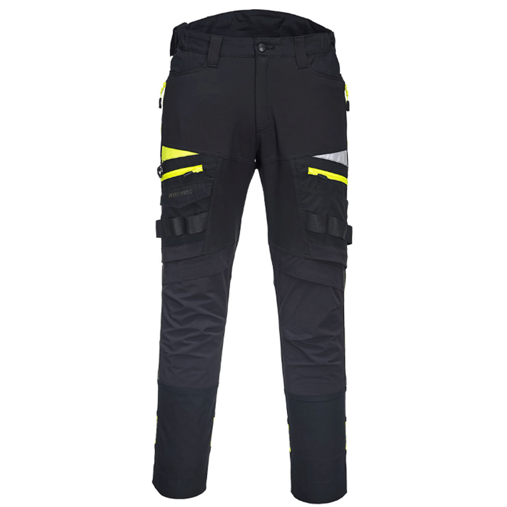 Portwest DX449 DX4 Sretch Kneepad Work Trousers Various Colours