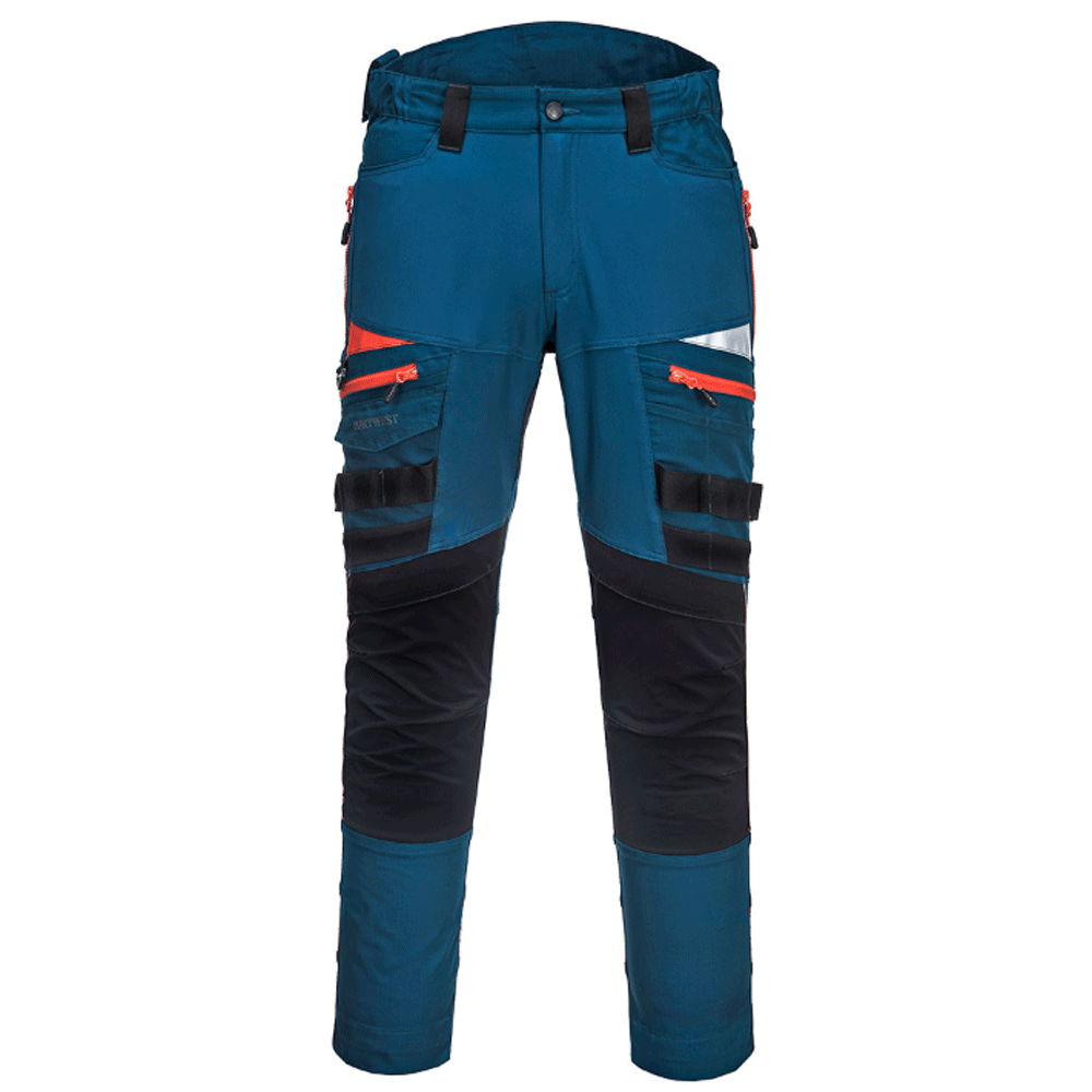 Portwest DX449 DX4 Sretch Kneepad Work Trousers Various Colours