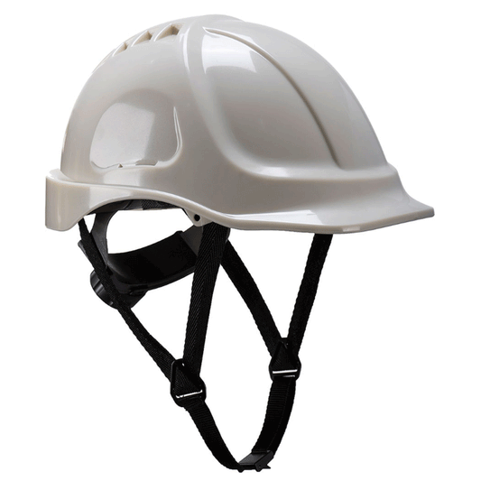 Portwest PG54 Endurance Glowtex Hard Hat Helmet