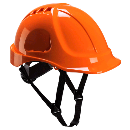 Portwest PS54 Endurance Plus Hard Hat Safety Helmet Various Colours