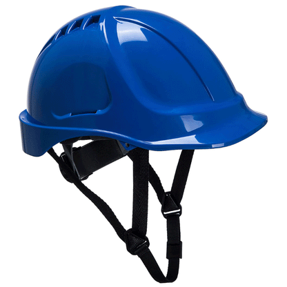 Portwest PS54 Endurance Plus Hard Hat Safety Helmet Various Colours